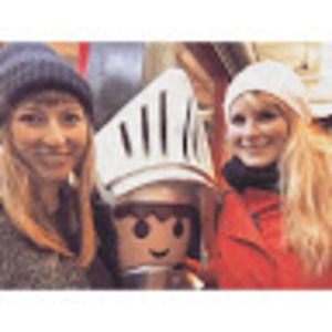 Meet your Posher, Gwyn